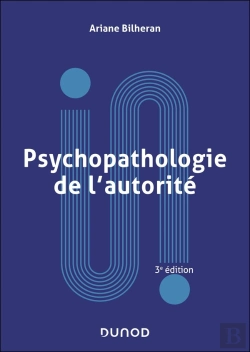 Bertrand.pt - Psychopathologie De L'Autorité (3e Édition)
