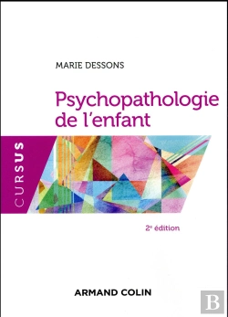 Bertrand.pt - Psychopathologie De L'Enfant (2e Édition)
