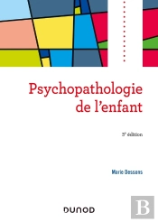 Psychopathologie De L'Enfant (3e Édition)