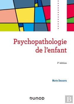 Bertrand.pt - Psychopathologie De L'Enfant (3e Édition)