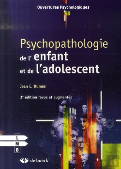 Bertrand.pt - Psychopathologie De L'Enfant Et De L'Adolescent