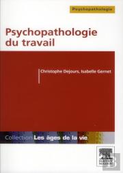 Psychopathologie Du Travail