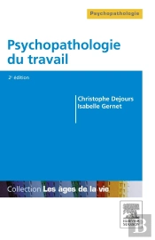 Psychopathologie Du Travail