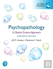 Psychopathology: A Clinical Science Approach, Global Edition