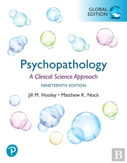 Bertrand.pt - Psychopathology: A Clinical Science Approach, Global Edition