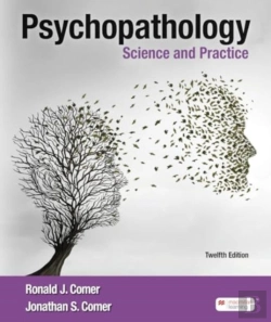 Bertrand.pt - Psychopathology: Science And Practice