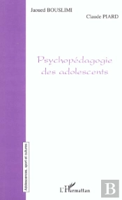 Psychopedagogie Des Adolescents