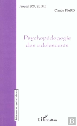 Bertrand.pt - Psychopedagogie Des Adolescents