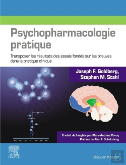 Bertrand.pt - Psychopharmacologie Pratique : Transposer Les Résultats Des Essais Fondés Sur Les Preuves Dans La Pratique Clinique