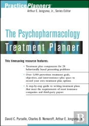 Psychopharmacology Treatment Planner