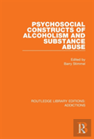 Psychosocial Constructs Of Alcoholism And Substance Abuse