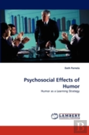 Psychosocial Effects Of Humor