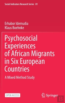 Bertrand.pt - Psychosocial Experiences Of African Migrants In Six European Countries