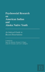 Psychosocial Research On American Indian And Alaska Native Youth