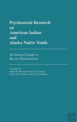 Bertrand.pt - Psychosocial Research On American Indian And Alaska Native Youth