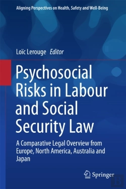 Bertrand.pt - Psychosocial Risks In Labour And Social Security Law