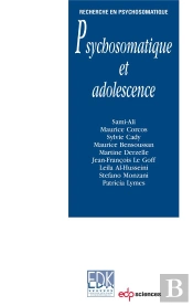 Psychosomatique Et Adolescence