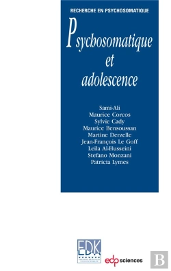 Bertrand.pt - Psychosomatique Et Adolescence