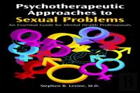 Psychotherapeutic Approaches To Sexual Problems