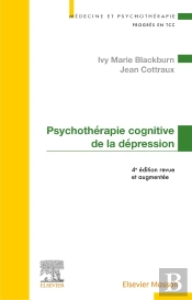 Psychothérapie Cognitive De La Dépression (4e Édition)