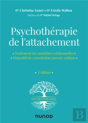 Psychothérapie De L'Attachement (2e Édition)