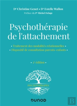 Bertrand.pt - Psychothérapie De L'Attachement (2e Édition)
