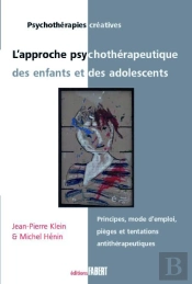 Psychotherapie De L'Enfant Et De L'Adole