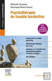 Psychotherapie Du Trouble Borderline