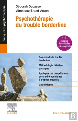 Bertrand.pt - Psychotherapie Du Trouble Borderline