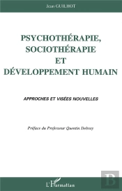 Psychotherapie, Sociotherapie Et Developpement Humain