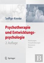 Psychotherapie Und Entwicklungspsychologie