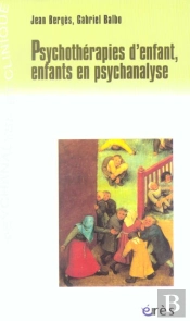 Psychotherapies D'Enfant, Enfants En Psychanalyse
