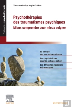 Bertrand.pt - Psychotherapies Des Traumatismes Psychiques