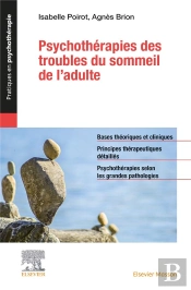Psychothérapies Des Troubles Du Sommeil De L'Adulte