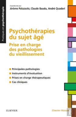 Bertrand.pt - Psychothérapies Du Sujet Âgé ; Prise En Charge Des Pathologies Du Vieillissement