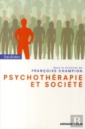 Psychothérapies Et Société