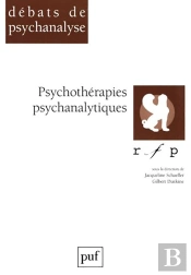 Psychotherapies Psychanalytiques