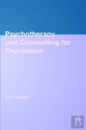 Psychotherapy And Counselling For Depression