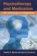 Psychotherapy And Medication