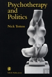 Psychotherapy And Politics