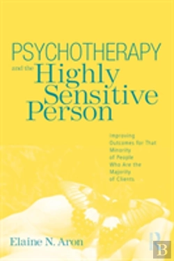 Bertrand.pt - Psychotherapy And The Highly Sensitive Person