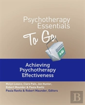 Psychotherapy Essentials To Go