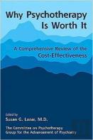 Psychotherapy Is Worth It