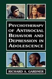 Psychotherapy Of Antisocial Behaviour And Depression In Adolescence