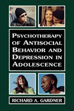 Bertrand.pt - Psychotherapy Of Antisocial Behaviour And Depression In Adolescence