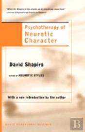 Psychotherapy Of Neurotic Character