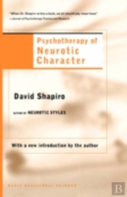 Bertrand.pt - Psychotherapy Of Neurotic Character