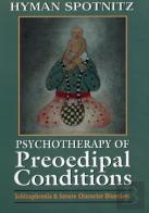 Psychotherapy Of Preoedipal Conditions