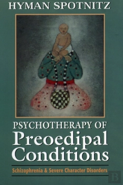 Bertrand.pt - Psychotherapy Of Preoedipal Conditions
