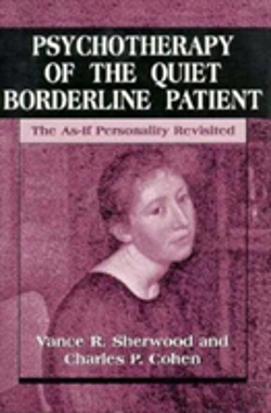 Bertrand.pt - Psychotherapy Of The Quiet Borderline Patient